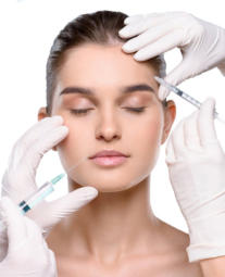Neurotoxins - Botox - Improve the look of frown lines, crows feet and creases in the foreheadd